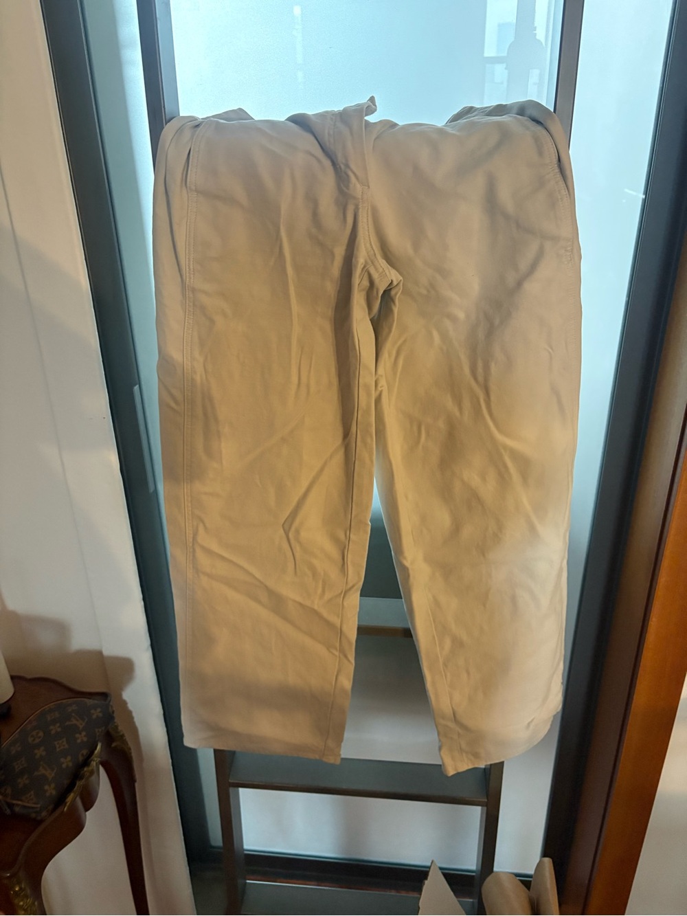 Wilfred ascendant Tan Straight-Leg